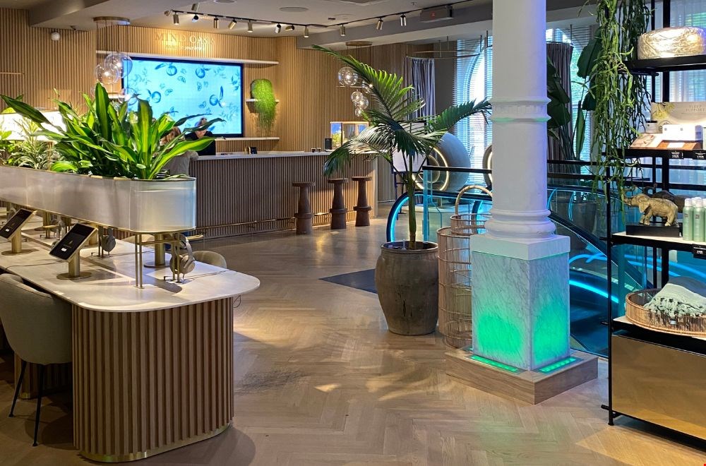 De Mind Oasis ziet er prachtig uit